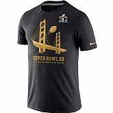 Denver Broncos Super Bowl 50 Nike Hero WEM T-Shirt - Black,baseball caps,new era cap wholesale,wholesale hats